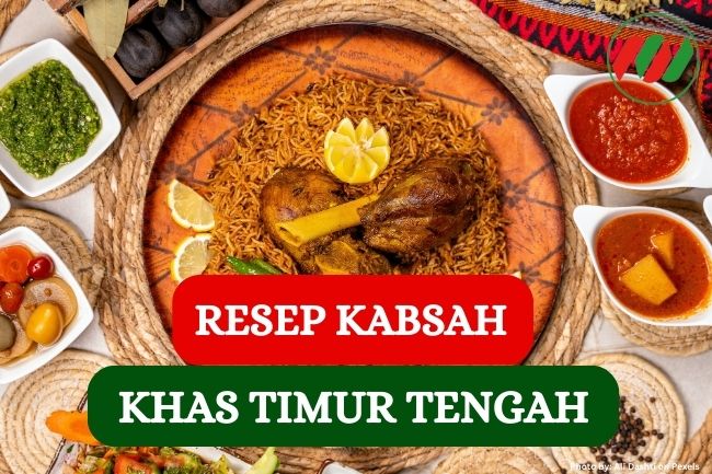 Resep Kabsa yang Lezat dan Autentik, Cocok Untuk Usaha Katering